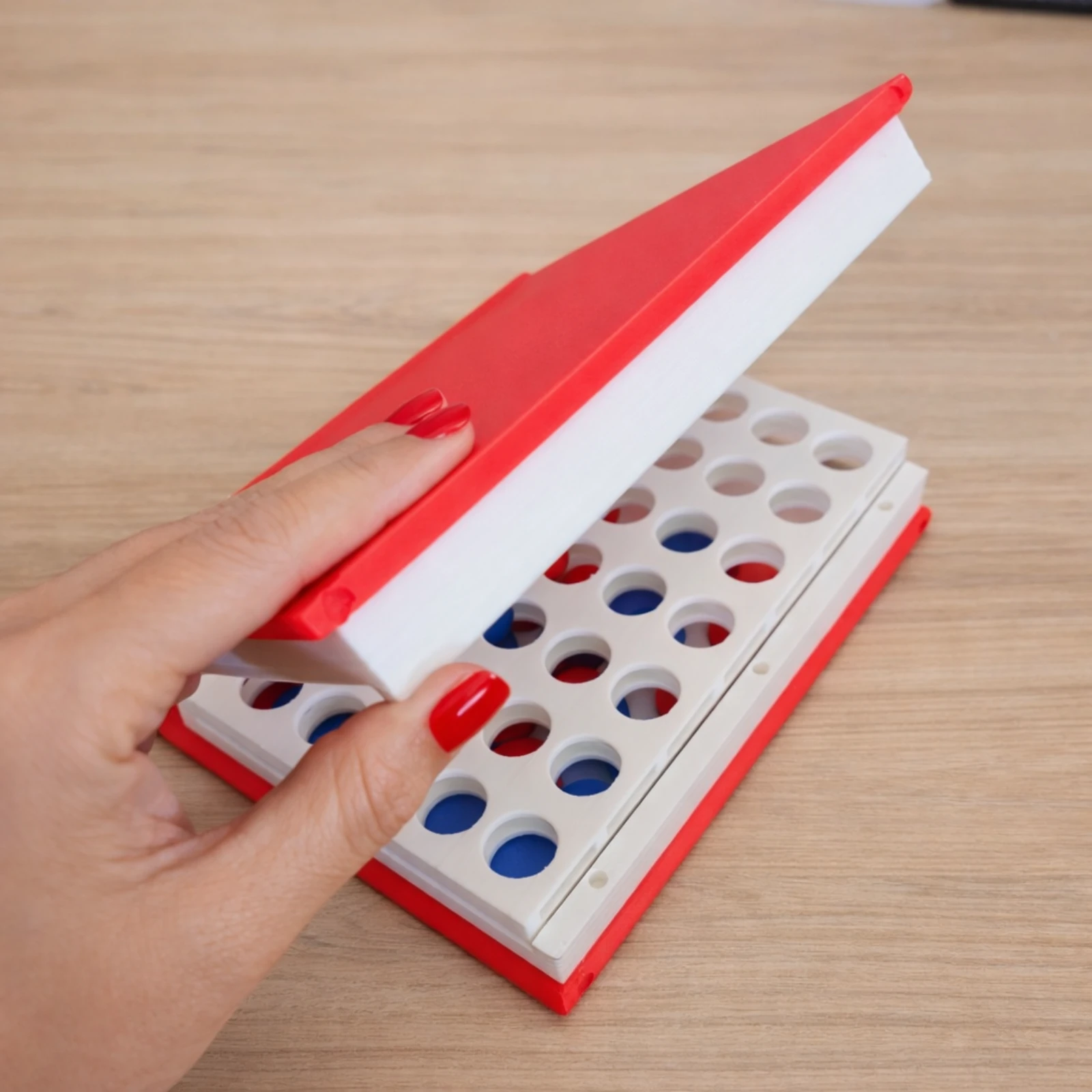 🎲 Quatro em Linha – Jogo Grande para Jovens e Velhos – photo 3